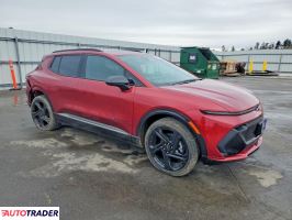 Chevrolet Equinox 2025