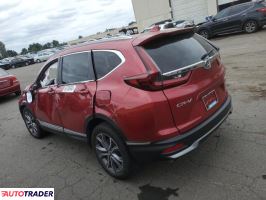 Honda CR-V 2020 1 Honda CR-V 2020 1