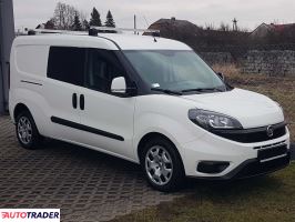 Fiat Doblo 2020 1.6 105 KM