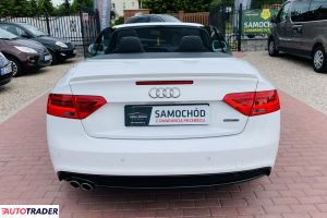 Audi A5 2016 2 190 KM Audi A5 2016 2 190 KM