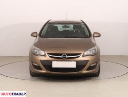 Opel Astra 2013 1.4 118 KM