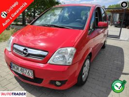 Opel Meriva 2006 1.4 90 KM Opel Meriva 2006 1.4 90 KM
