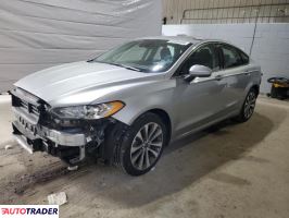 Ford Fusion 2020 2 Ford Fusion 2020 2