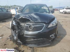 Buick Pozostałe 2020 2 Buick Pozostałe 2020 2