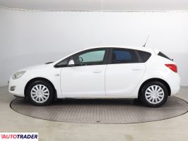 Opel Astra 2010 1.4 99 KM Opel Astra 2010 1.4 99 KM