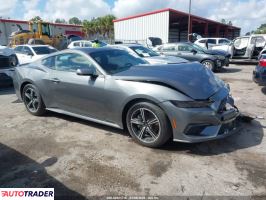 Ford Mustang - zobacz ofertę