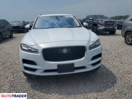 Jaguar F-PACE 2020 2