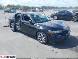 Honda Civic 2026 2