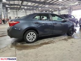 Toyota Corolla 2019 1 Toyota Corolla 2019 1