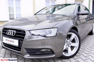 Audi A5 2012 1.8 170 KM Audi A5 2012 1.8 170 KM