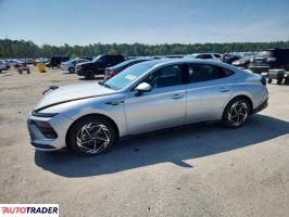 Hyundai Sonata 2025 2