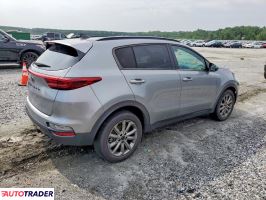 Kia Sportage 2022 2