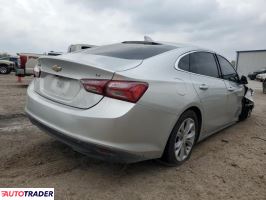 Chevrolet Malibu 2022 1 Chevrolet Malibu 2022 1