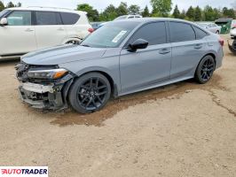 Honda Civic 2025 2