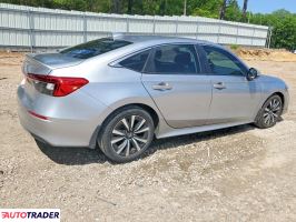 Honda Civic 2023 1