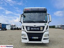 Man Tgx Man Tgx