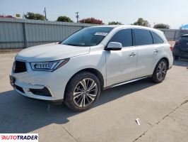 Acura MDX - zobacz ofertę Acura MDX - zobacz ofertę