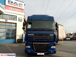 Daf XF 105.460 FT LOW DECK
