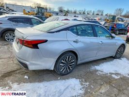 Nissan Altima 2024 2