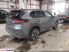 Nissan Rogue 2023 1