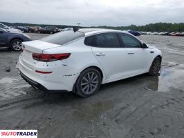 Kia Optima 2019 1