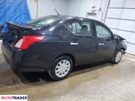 Nissan Versa 2019 1 Nissan Versa 2019 1