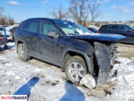 Toyota Pozostałe 2021 2