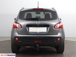 Nissan Qashqai 2012 1.5 108 KM