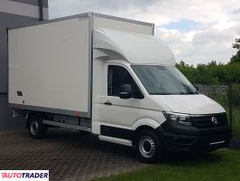 Volkswagen Crafter 2019 2.0 Volkswagen Crafter 2019 2.0