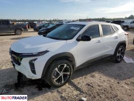 Chevrolet Trax 2025 1