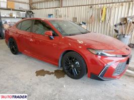 Toyota Camry 2025 2