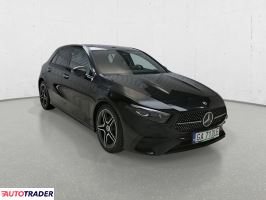 Mercedes A-klasa - zobacz ofertę