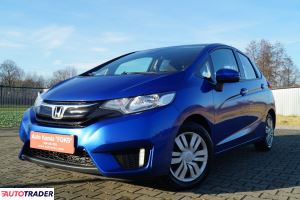 Honda Jazz - zobacz ofertę