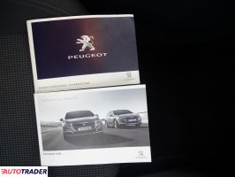 Peugeot 508 2016 1.6 150 KM