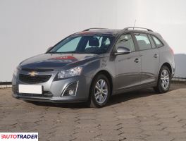 Chevrolet Cruze 2013 1.7 128 KM