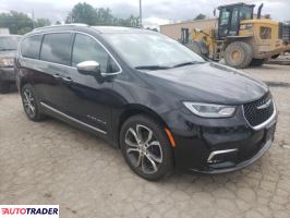 Chrysler Pacifica 2021 3