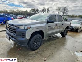Chevrolet Colorado - zobacz ofertę