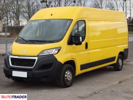 Peugeot Boxer 2018 2.0 Peugeot Boxer 2018 2.0