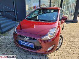 Hyundai ix20 2015 1.4 90 KM