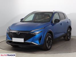 Nissan Qashqai 2025 1.3 155 KM