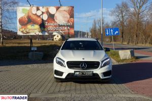 Mercedes GLA 2016 2.0 381 KM