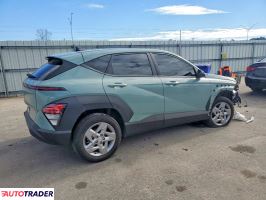 Hyundai Kona 2025 2