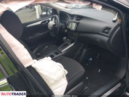 Nissan Sentra 2019 1
