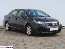 Toyota Avensis 2012 1.8 144 KM