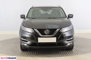 Nissan Qashqai 2019 1.3 156 KM