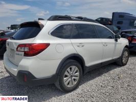 Subaru Outback 2019 2 Subaru Outback 2019 2