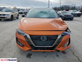 Nissan Sentra 2020 2