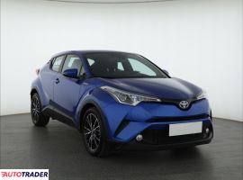 Toyota C-HR 2017 1.8 120 KM