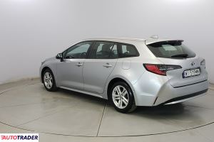 Toyota Corolla 2022 1.8 98 KM Toyota Corolla 2022 1.8 98 KM