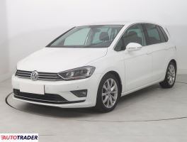 Volkswagen Golf Sportsvan 2016 1.4 123 KM